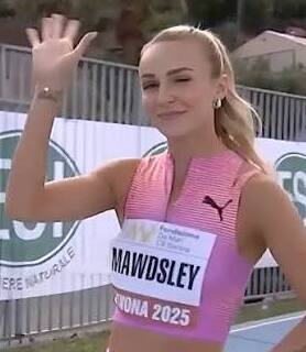 Sharlene Mawdsley